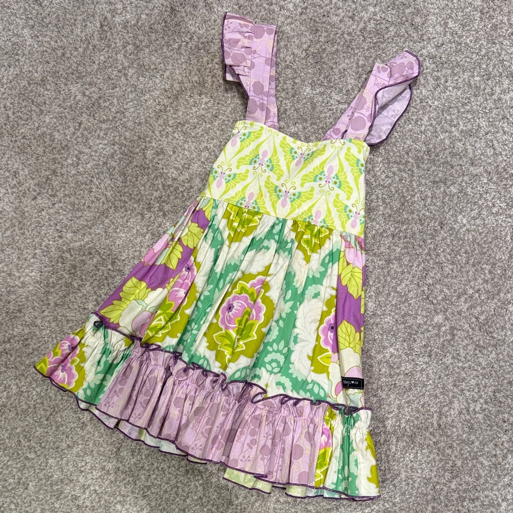 Baby love dress